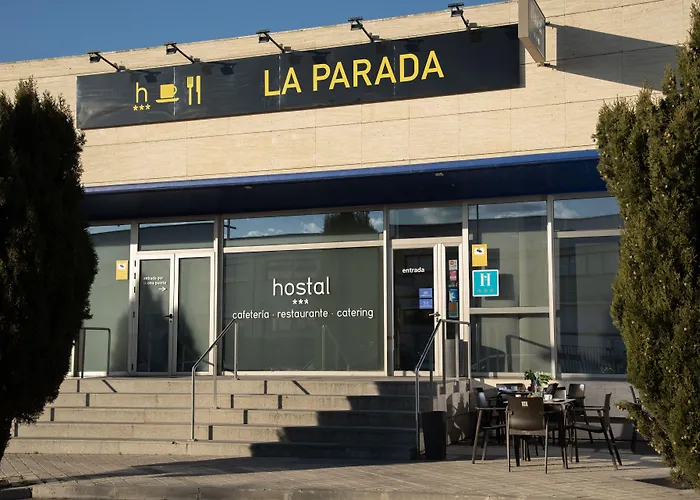 La ParadaHostal